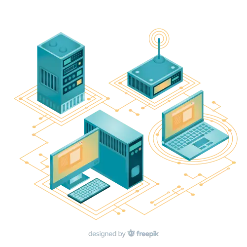 オフィスネットワーク構築・運用保守