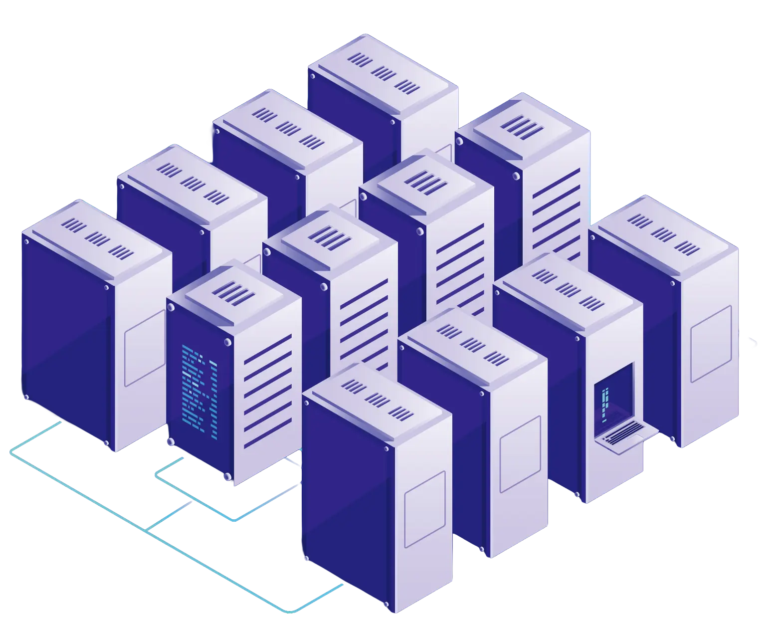 サーバー構築・運用保守
